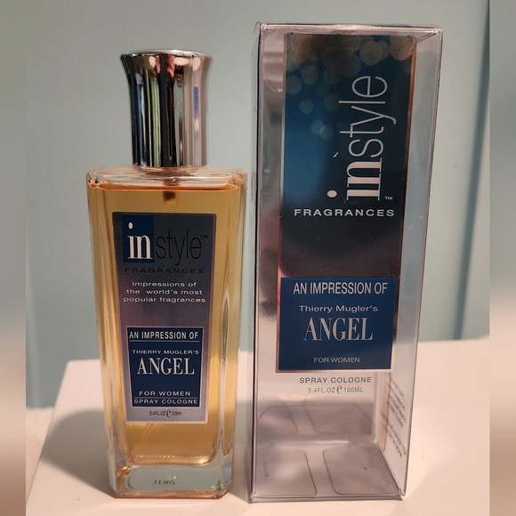 NEW In style Fragrance - an impression of Thierry Mugler's ANGEL - 100ml - Picture 4 of 7